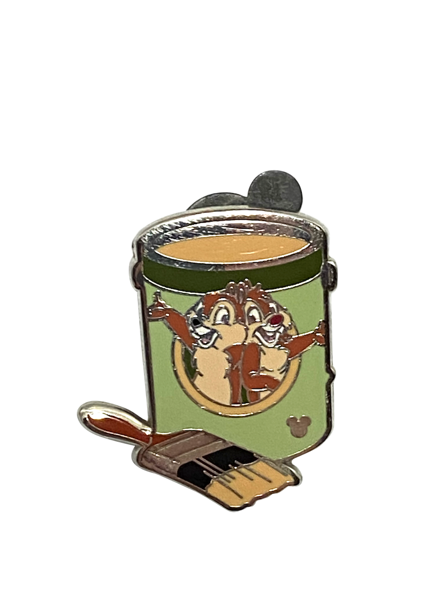 CHIP AND DALE COLOR | HMSF