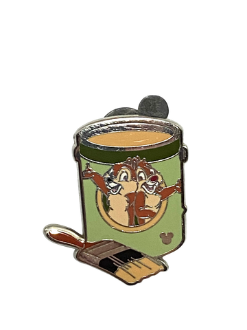 CHIP AND DALE COLOR | HMSF