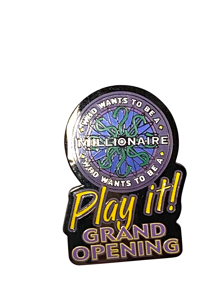 PLAY IT GRAND OPENING | HMSF