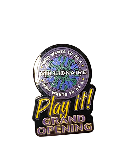 PLAY IT GRAND OPENING | HMSF