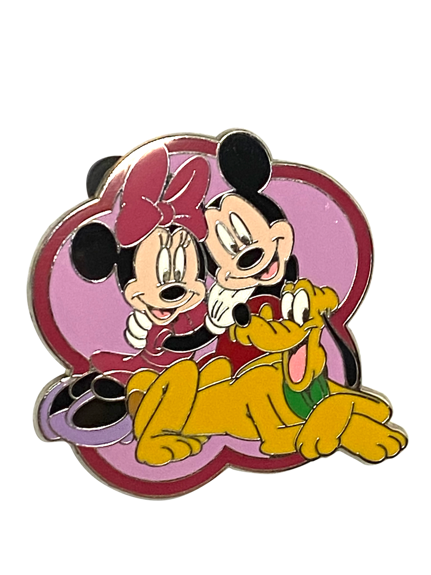 MICKEY MINNIE PLUTO | HMSF