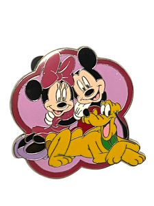 MICKEY MINNIE PLUTO | HMSF