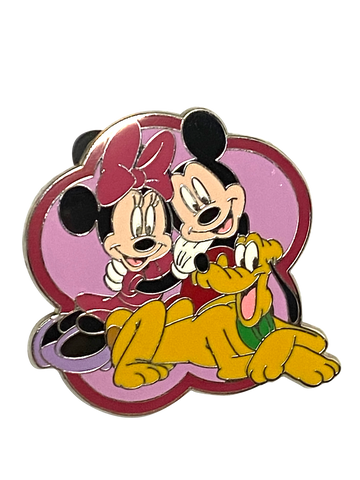 MICKEY MINNIE PLUTO | HMSF
