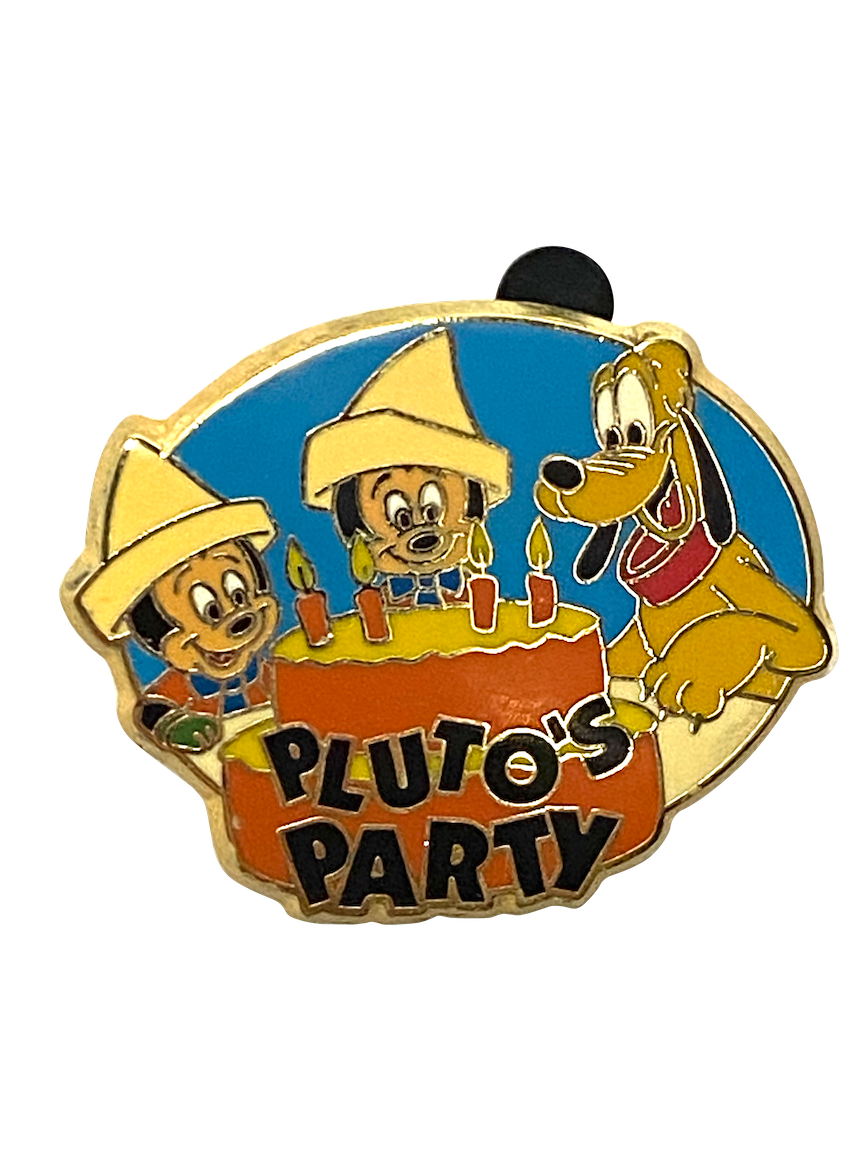 PLUTOS PARTY | HMSF