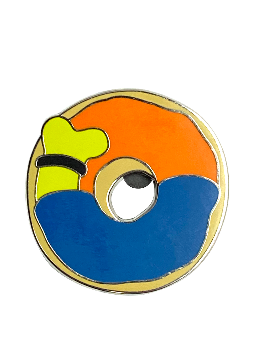 GOOFY DONUT | HMSF
