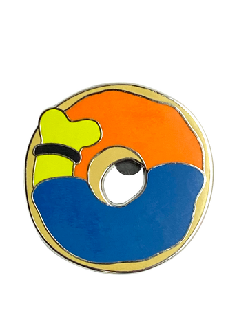 GOOFY DONUT | HMSF