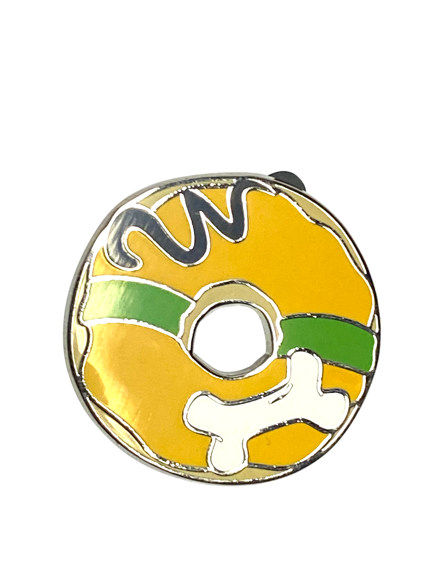 PLUTO DONUT | HMSF
