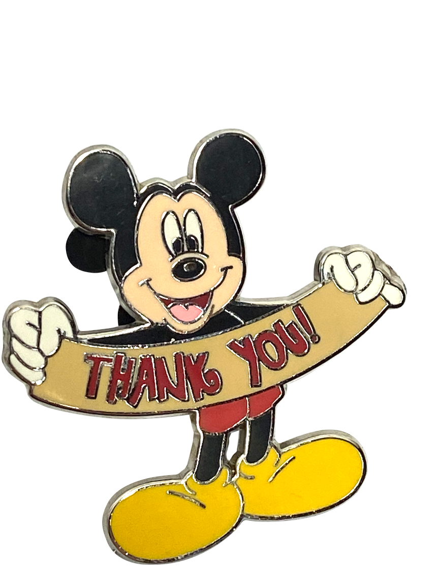 MICKEY THANK YOU | HMSF