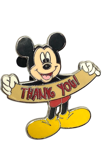 MICKEY THANK YOU | HMSF