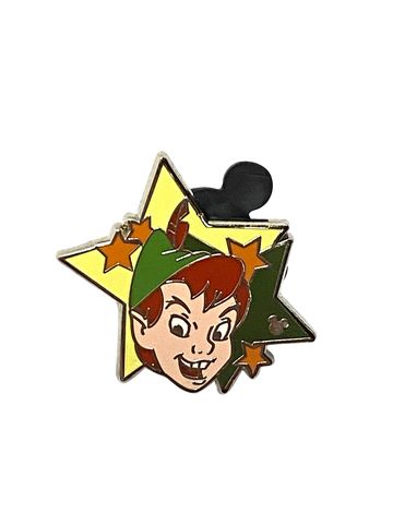 PETER PAN FACE | HMSF