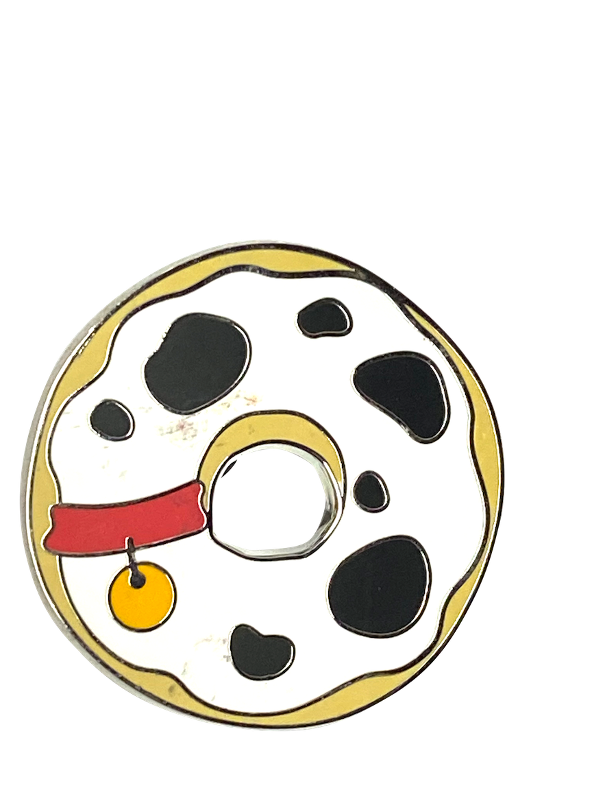 DALMATIAN DONUT | HMSF