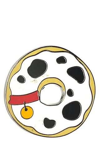 DALMATIAN DONUT | HMSF
