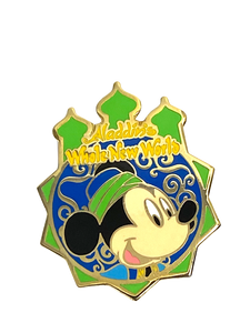 MICKEY WHOLE NEW WORLD | HMSF