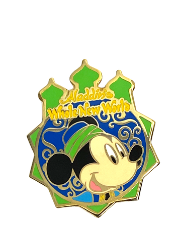 MICKEY WHOLE NEW WORLD | HMSF