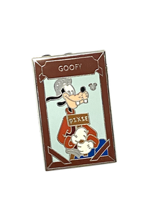 GOOFY PIXIE SIGN | HMSF