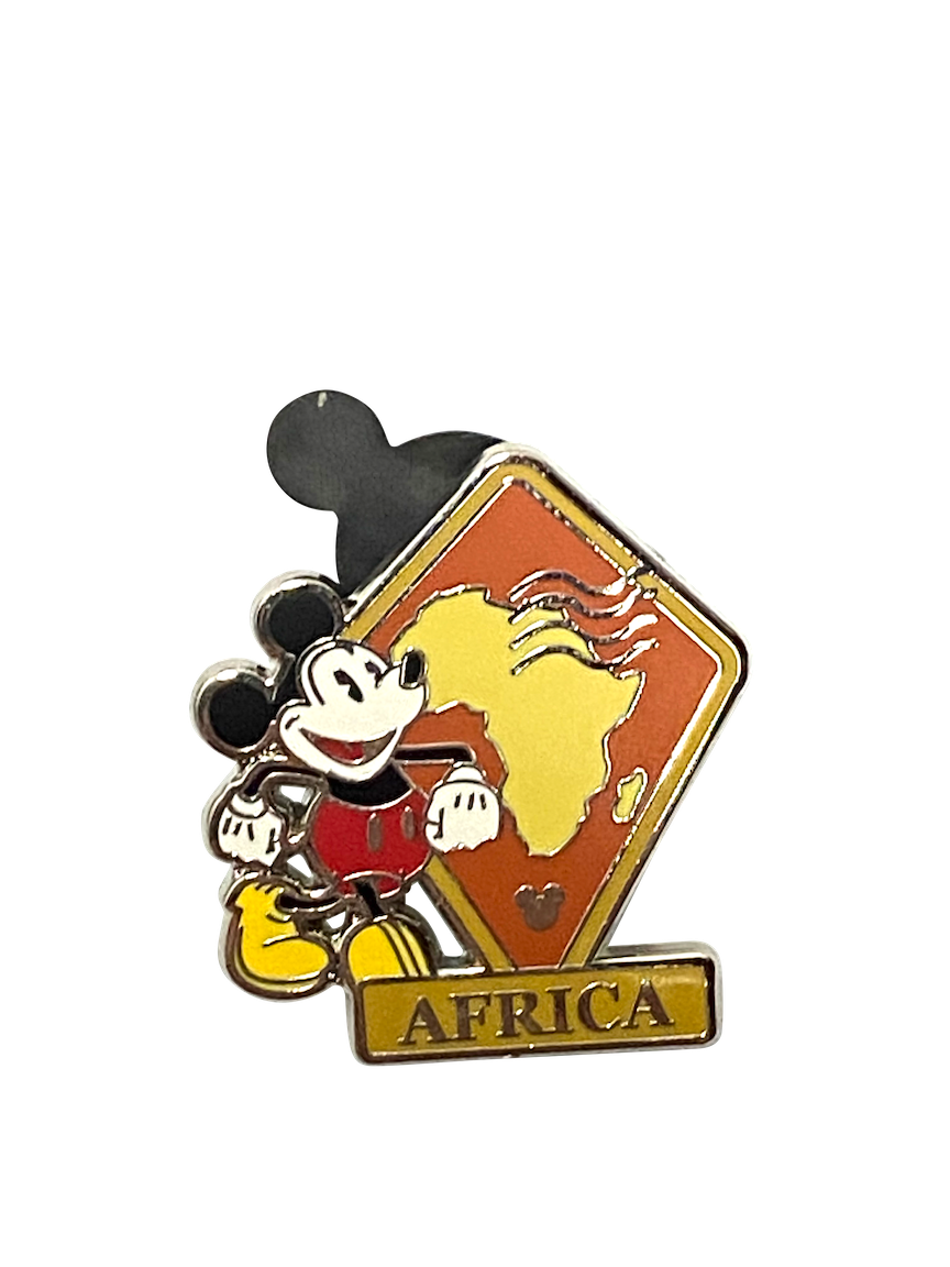 AFRICA COLOR | HMSF