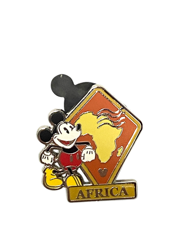 AFRICA COLOR | HMSF