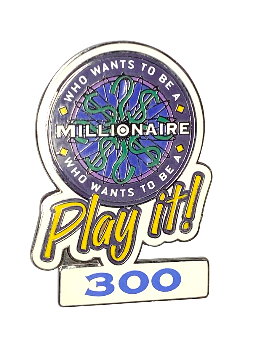 MILLIONAIRE PLAY IT 300 | HMSF