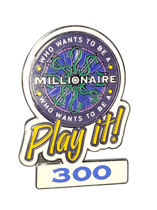 MILLIONAIRE PLAY IT 300 | HMSF