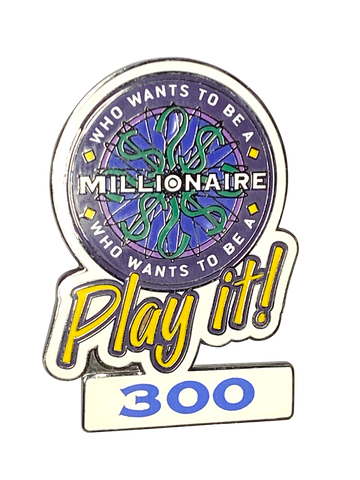MILLIONAIRE PLAY IT 300 | HMSF