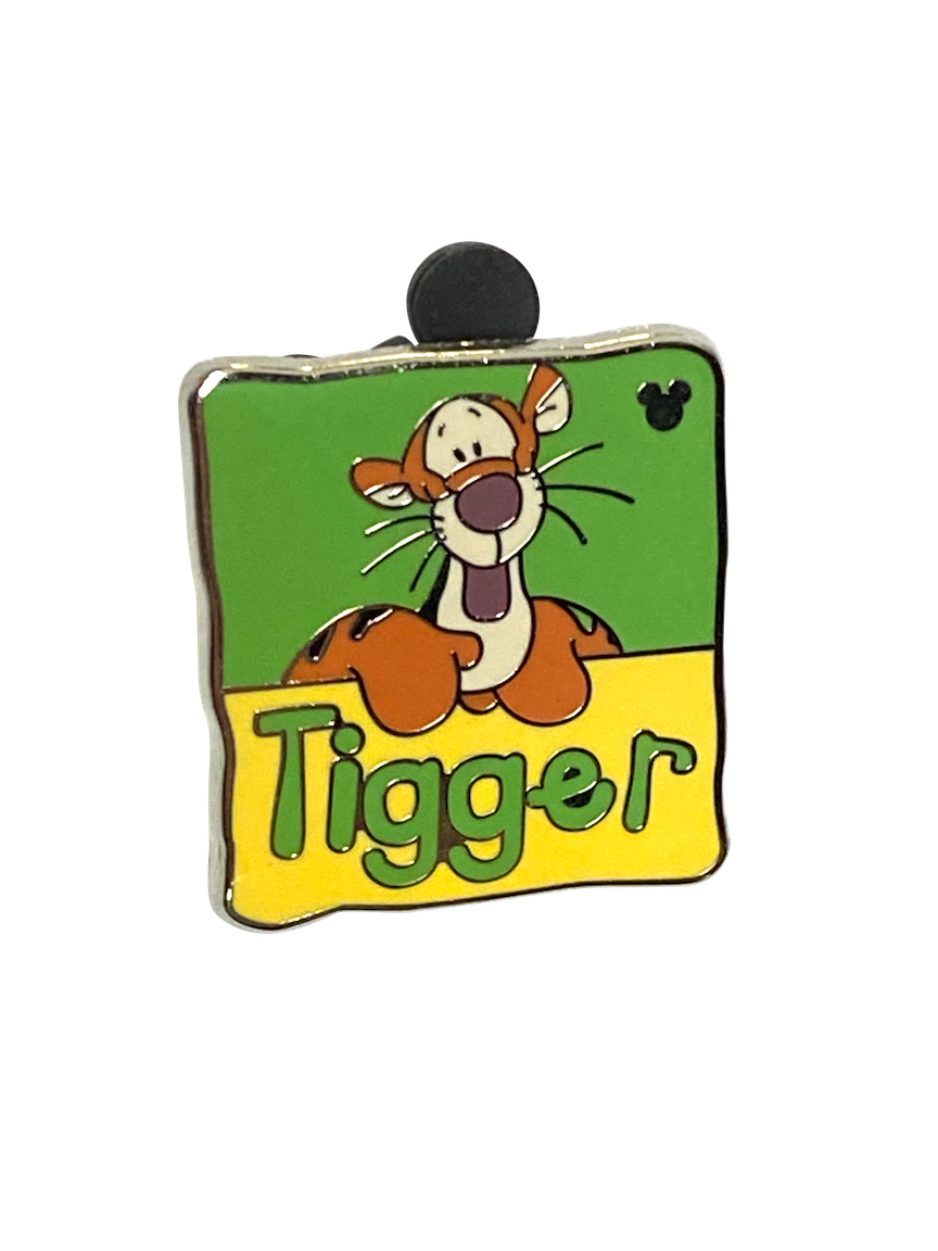 TIGGER | HMSF