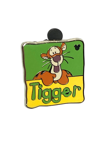 TIGGER | HMSF
