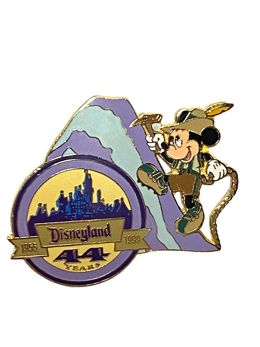 MICKEY 44 YEARS CLIMBER | HMSF