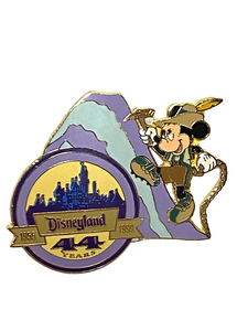 MICKEY 44 YEARS CLIMBER | HMSF