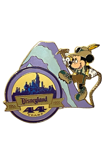 MICKEY 44 YEARS CLIMBER | HMSF