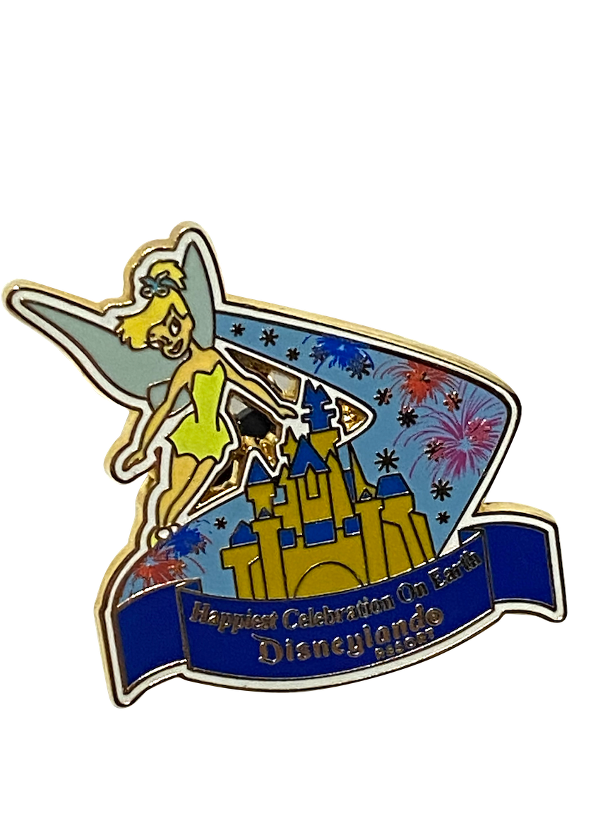 TINK DLR CASTLE FIREWORKS | HMSF