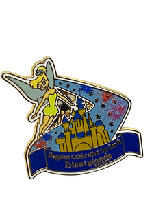 TINK DLR CASTLE FIREWORKS | HMSF