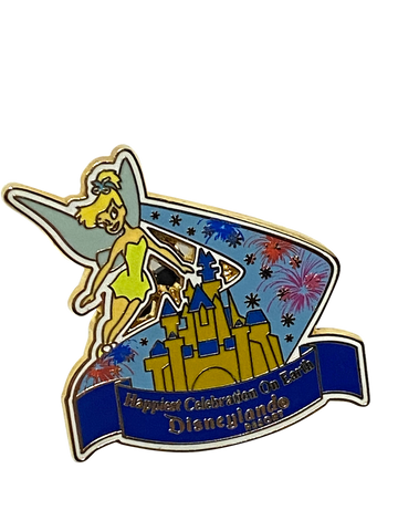 TINK DLR CASTLE FIREWORKS | HMSF