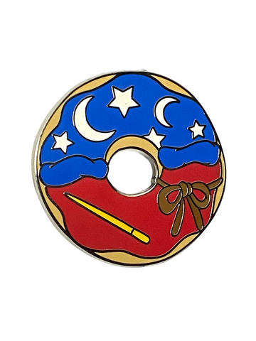 SORCEROR DONUT | HMSF