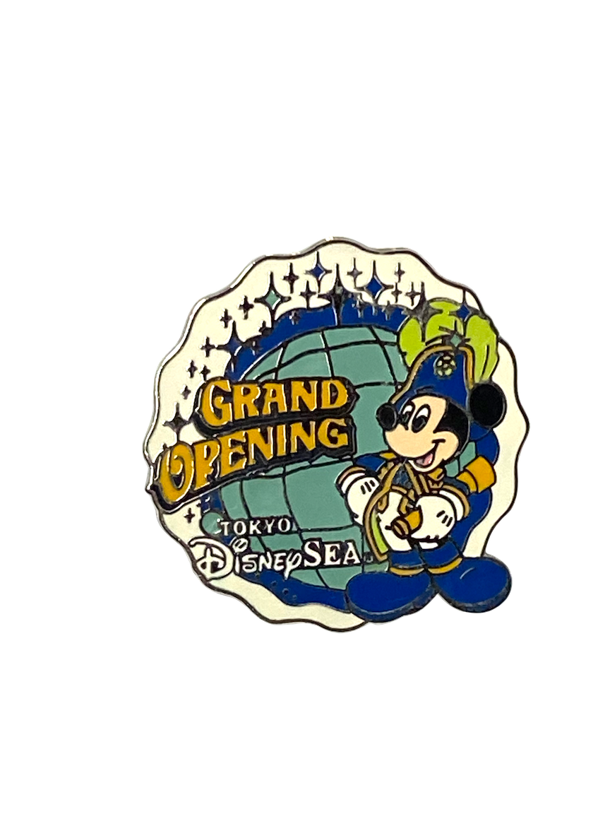 GRAND OPENING SEA | HMSF