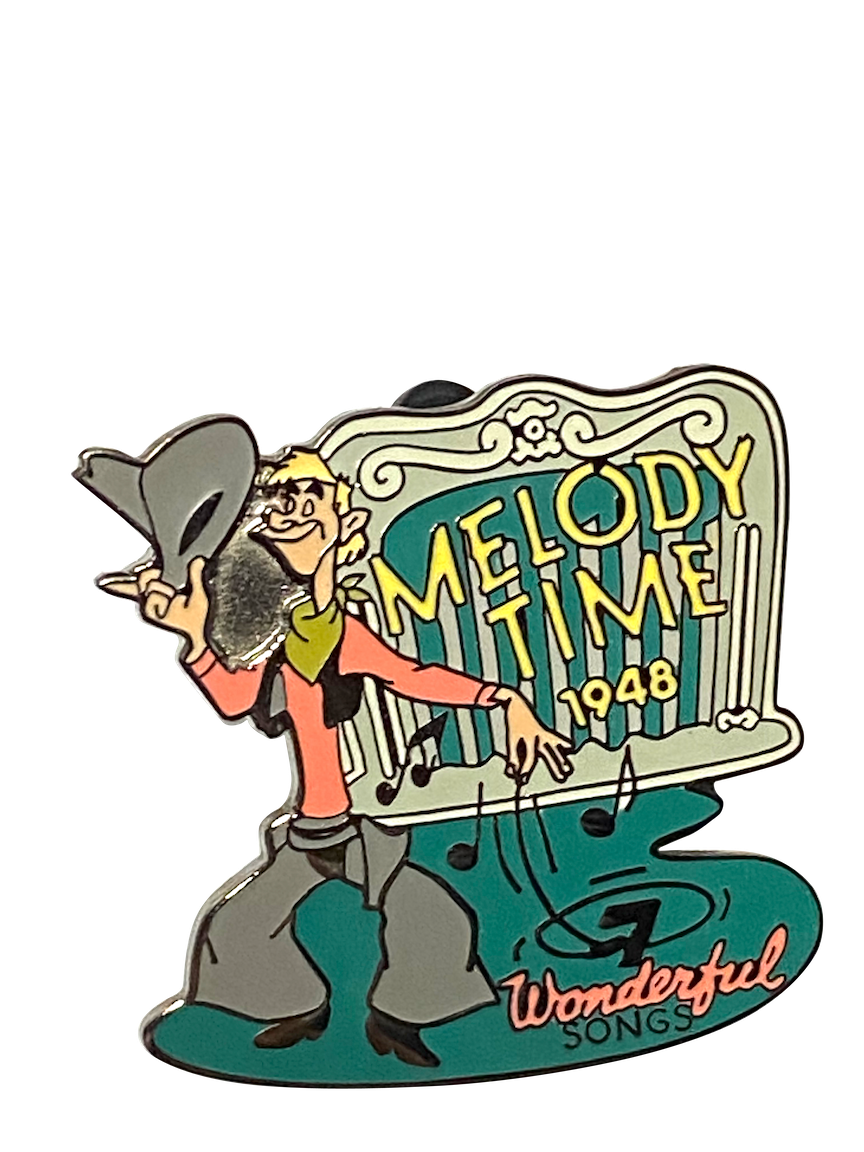 MELODY TIME | HMSF