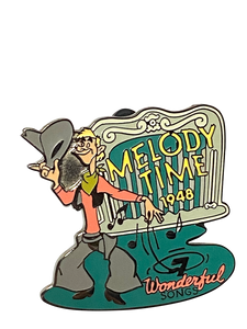 MELODY TIME | HMSF