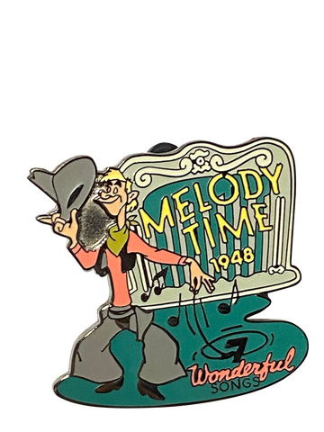 MELODY TIME | HMSF