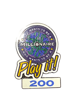 MILLIONAIRE 200 | HMSF