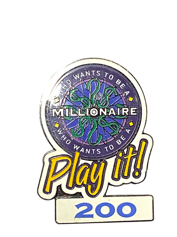 MILLIONAIRE 200 | HMSF