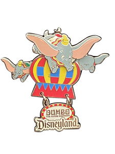 1848 DUMBO RIDE SPINNER 11 1 007102