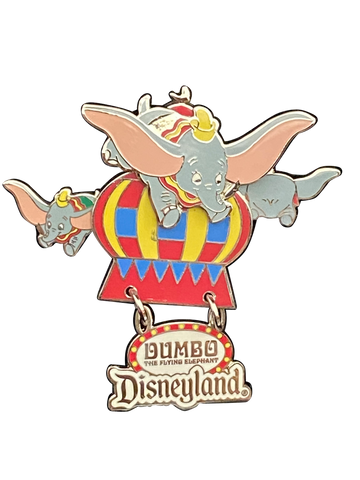 1848 DUMBO RIDE SPINNER 11 1 007102