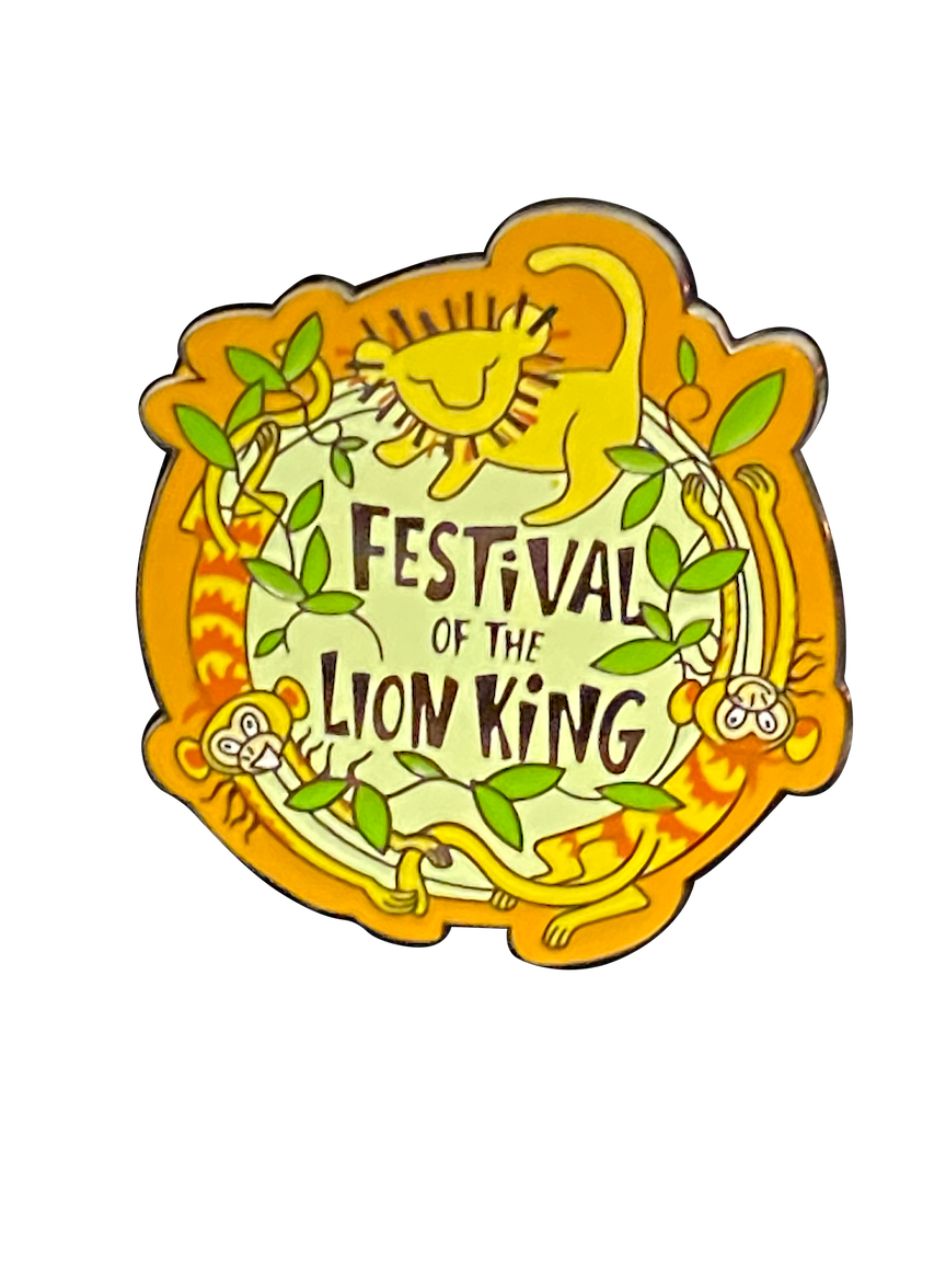 1965 FESTIVAL OF THE LION KING 11 1 Hong Kong 041302