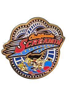 1851 DCA CALIFORNIA SCREAMIN 11 1 003535