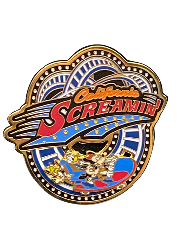 1851 DCA CALIFORNIA SCREAMIN 11 1 003535