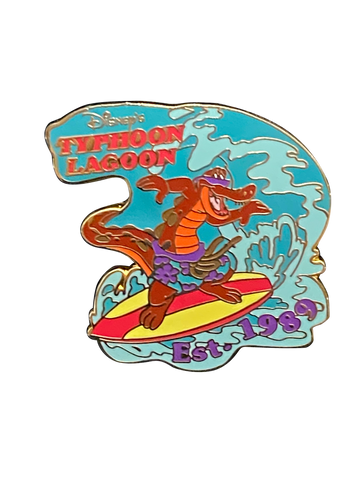 1856 TYPHOON LAGOON EST. 1989 11 1 002553
