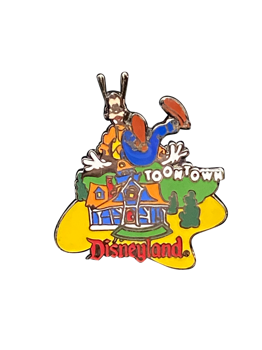 pin1963 TOONTOWN GOOFY DLR 11 1 000153
