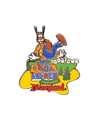 pin1963 TOONTOWN GOOFY DLR 11 1 000153