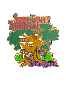 1960 SWISS FAMILY TREEHOUSE DLR 11 1 000929