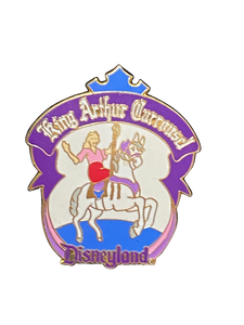 1961 KING ARTHUR CAROUSEL DLR 11 1 000659