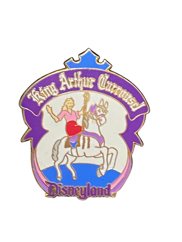 1961 KING ARTHUR CAROUSEL DLR 11 1 000659